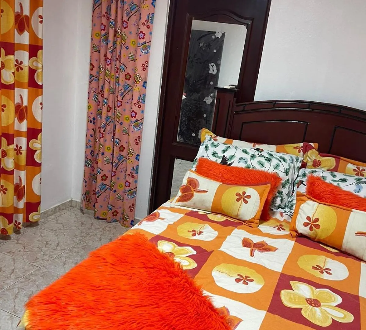 Apartamento Del Padre Pio Ensenada Punta Rucia